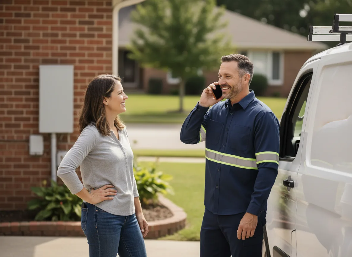 Electrical repair frequently asked questions in Jarratt, VA
